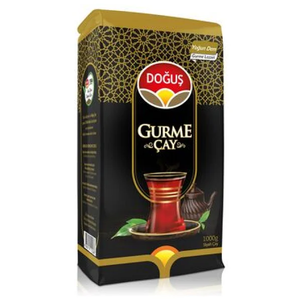 Doğuş Gurme 1 Kg Çay - Görsel 4