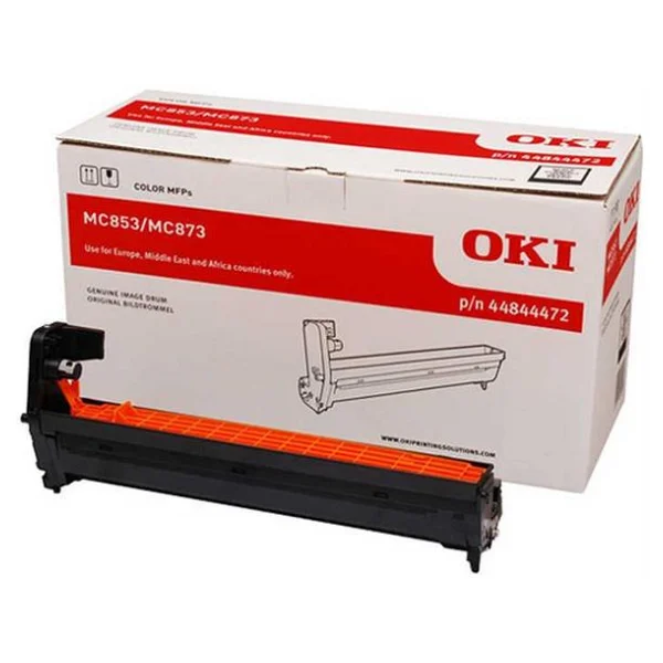 Oki 44844472 Siyah Drum - Görsel 9