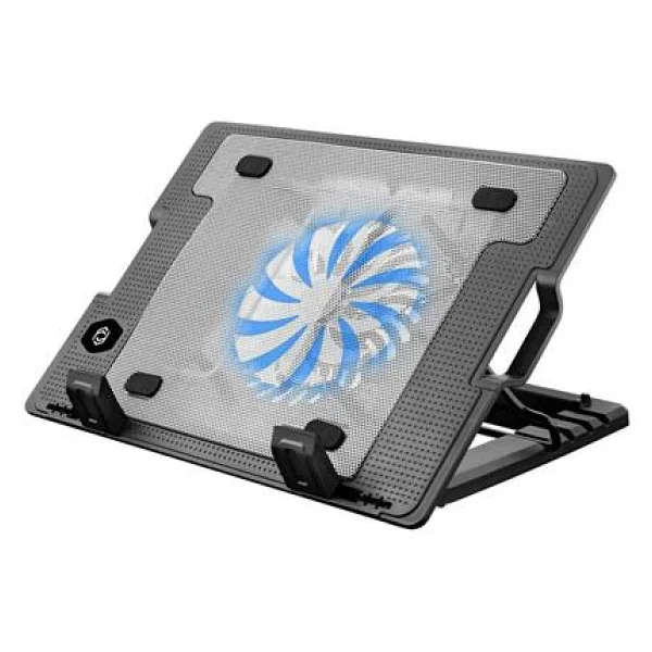 Frisby Fnc-37st 1 Fanlı USB 2.0 10"-17" Laptop Soğutucu - Görsel 9