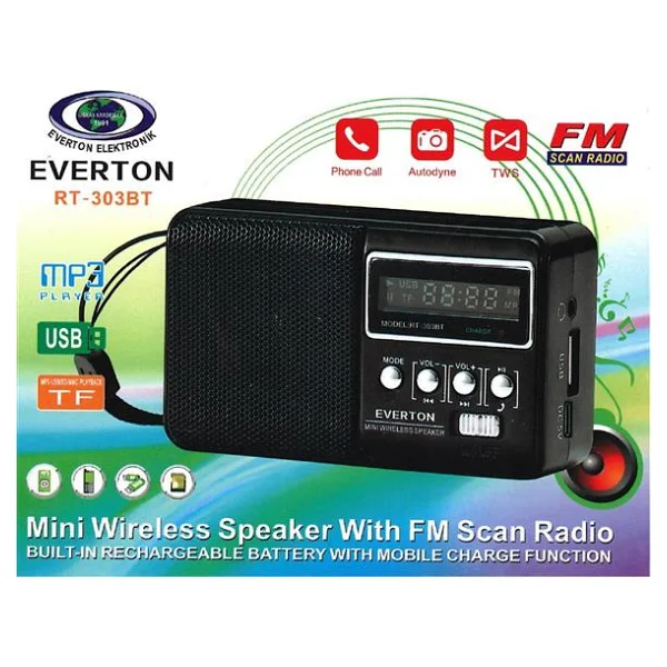 Everton Rt-303 Radyo - Görsel 4