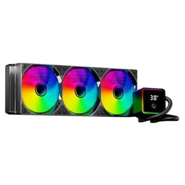 Frisby 360 Argb Fcl-360b Siyah İşlemci Sıvı Soğutucu - Görsel 6
