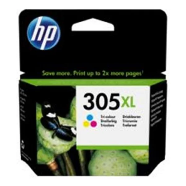 Hp 305xl 3ym63ae Renkli Kartuş - Görsel 7