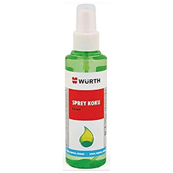 Würth 150 Ml Orman Oto Kokusu - Görsel 5
