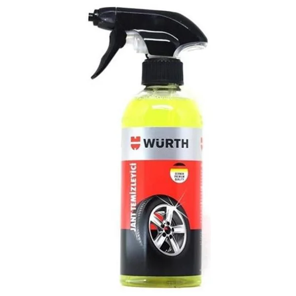 Würth 400 Ml Jant Temizleyici Spreyi - Görsel 7