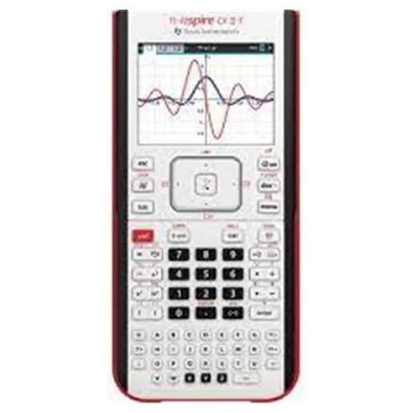 Texas Instruments TI-Nspire CX II-T Grafik Hesap Makinesi - Görsel 3