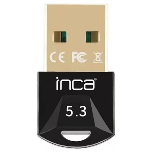 Inca Ibt-503 V5.3 Bluetooth Adaptör - Görsel 6