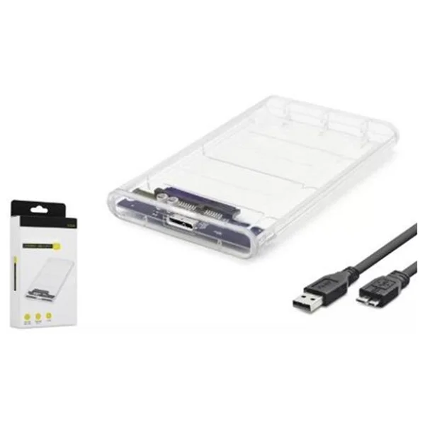 Hadron Hdx1760 USB 3.0 2.5" Harddisk Kutusu - Görsel 4