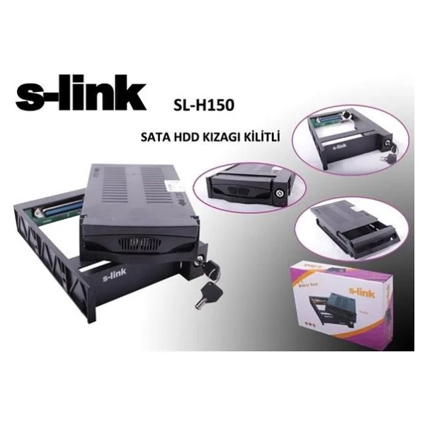 S-Link S-Link Sl-H150 HDD Kızağı - Görsel 4