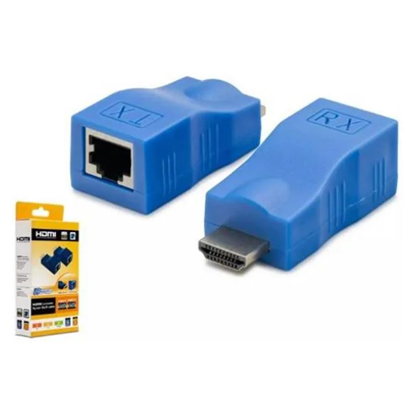 Hadron Hdx1274 Hdmı To Ethernet Dönüştürücü - Görsel 2