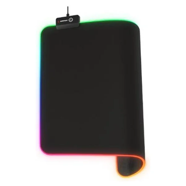 Rampage Blıtz RGB M (Mp-23) Siyah 252-328-3mm RGB Ledli Gaming Mouse Pad - Görsel 6