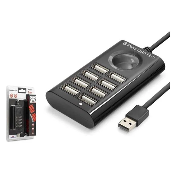 Hadron Hdx7052 8 Port USB Çoğaltıcı - Görsel 4