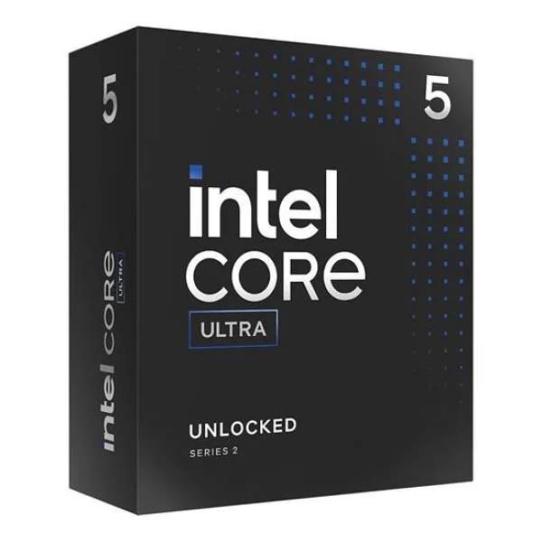 Intel Ultra 5 245kf On Dört Çekirdek 3.6 GHz Kutulu İşlemci - Görsel 6