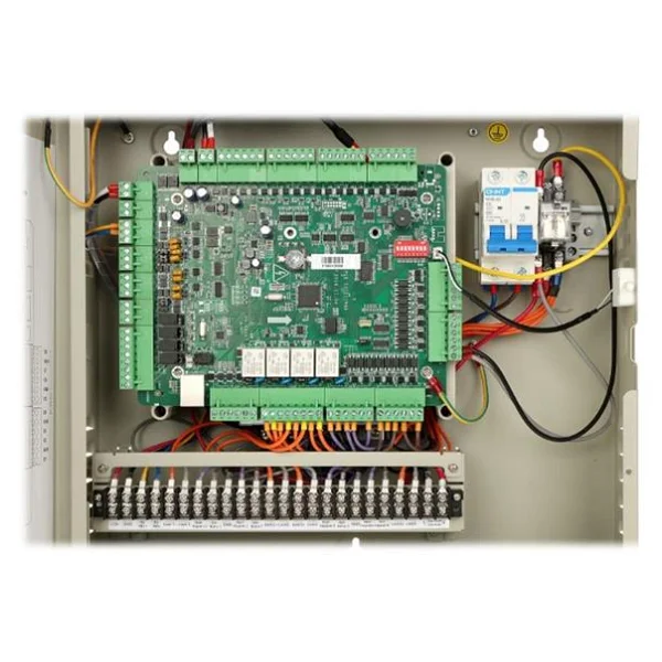 Hikvision Ds-K2604t 4 Kapılı Pro Serisi Geçiş Kontrol Paneli (Kutulu) - Görsel 6