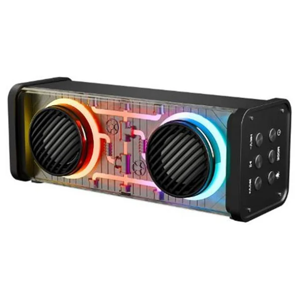Mikado MD-56BT Siyah Bluetooth Hoparlör - Görsel 5