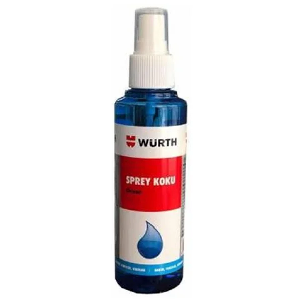 Würth Uranüs Sprey Araba Kokusu 150 Ml - Görsel 4