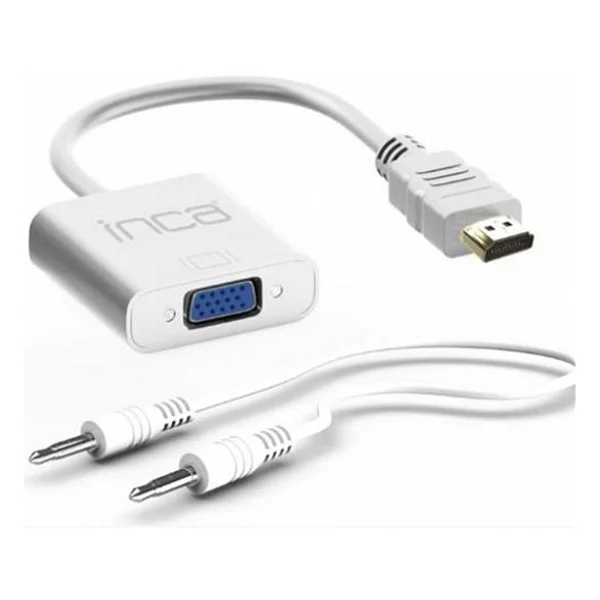 Inca IHTV-7TB HDMI to VGA Dönüştürücü - Görsel 4