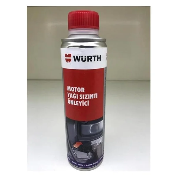 Würth 5861 300 300ml Motor Performans İyileştirici - Görsel 5