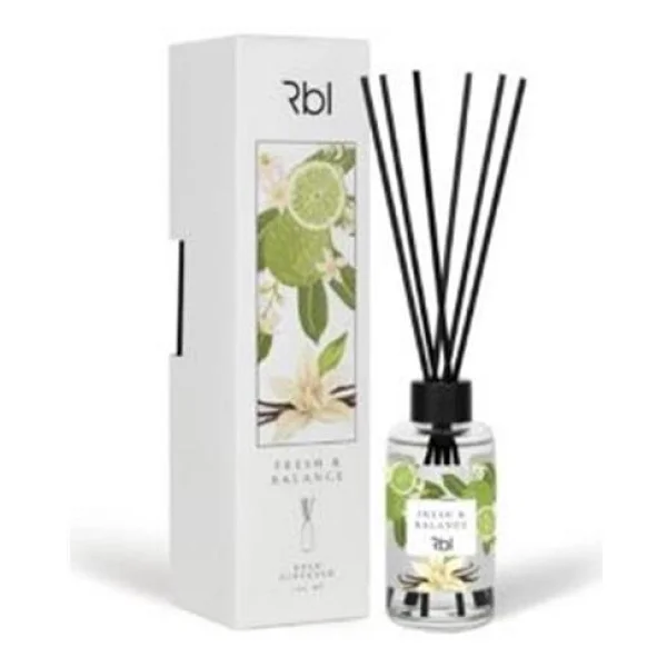 Rebul Rbl Çubuklu Oda Kokusu Relax&Calm 100 Ml - Görsel 4
