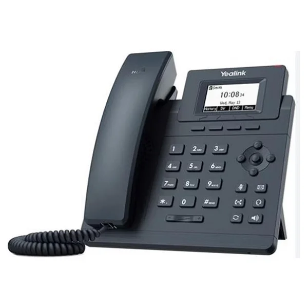 Yealink T31g Poe Destekli Ip Telefon - Görsel 3