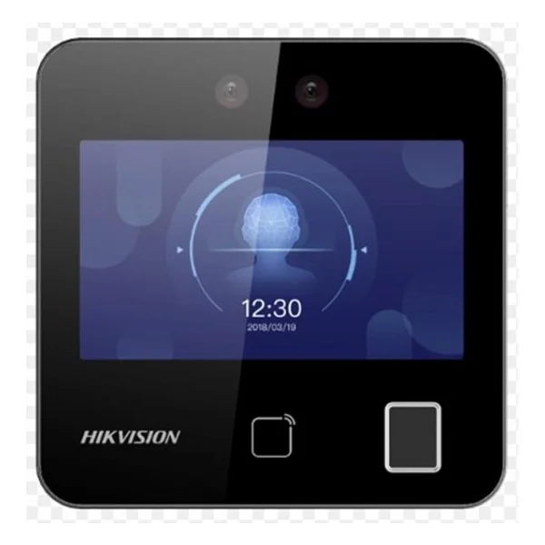 Hikvision Ds-K1t343mfwx Personel Takip Sistemi - Görsel 5