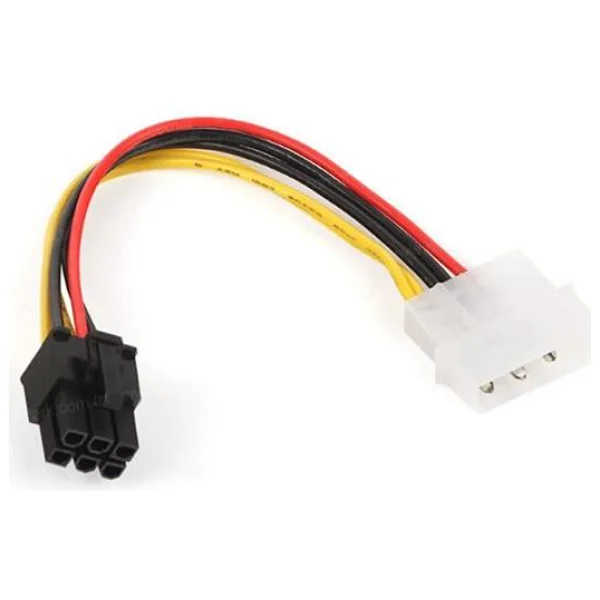 Dark Dk-Cb-P103 Molex Pcı-E Güç Kablosu Dönüştürücü - Görsel 7