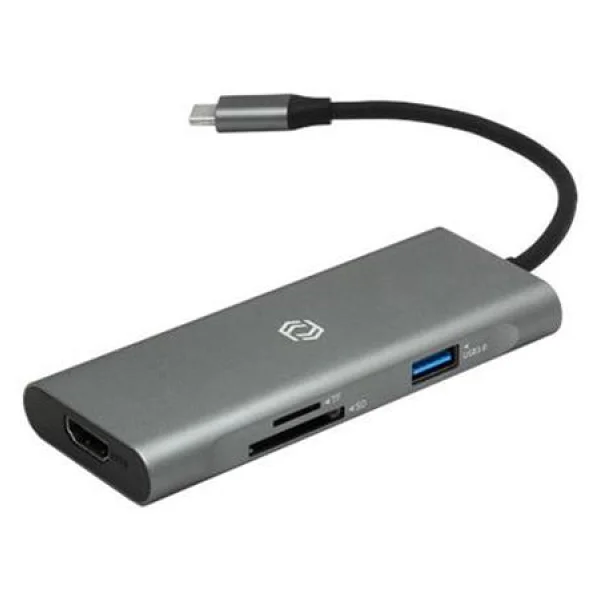 Frisby Fa-7712tc Type-C Laptop Docking Station - Görsel 7