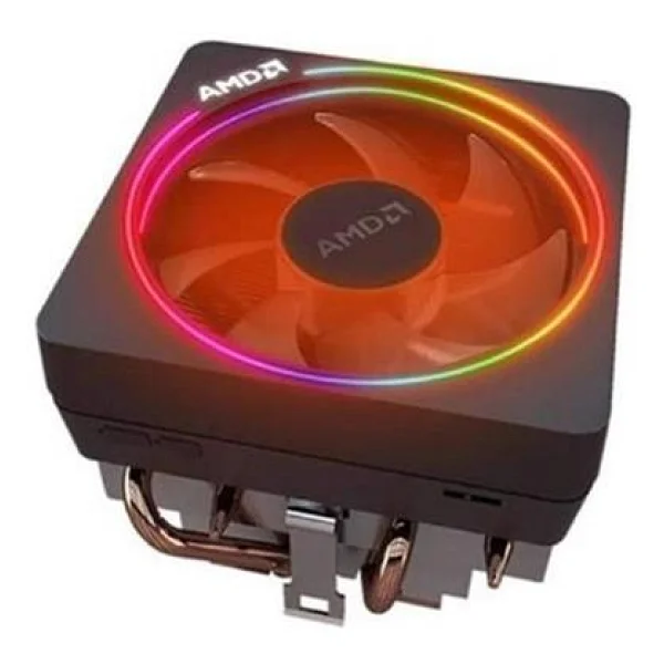 AMD Wraith Prism RGB 712-000075 İşlemci Soğutucu - Görsel 8