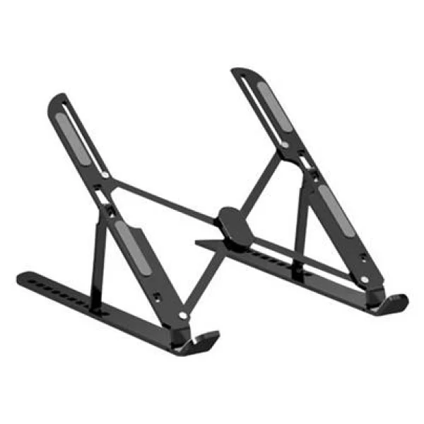 Frisby Fnc-5145st Taşınabilir Katlanır Alüminyum Tablet-Notebook-Laptop Standı (10" ~ 15.6") - Görsel 4