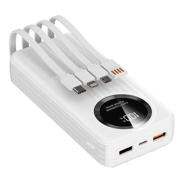 S-Link Ip-G220 20000 mAh Hızlı Şarj Powerbank - Görsel 3