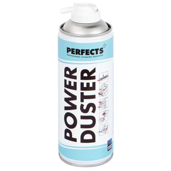 Perfects 400ml Power Duster (Hava Sprey) - Görsel 6