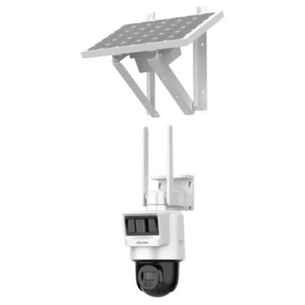 Hilook Ptz-N2c400ı-K/4g/C05s10 Speed Dome 4 Mp 2.8mm Lens Güneş Enerjili Gece Görüşlü Ip Güvenlik Kamerası - Görsel 5