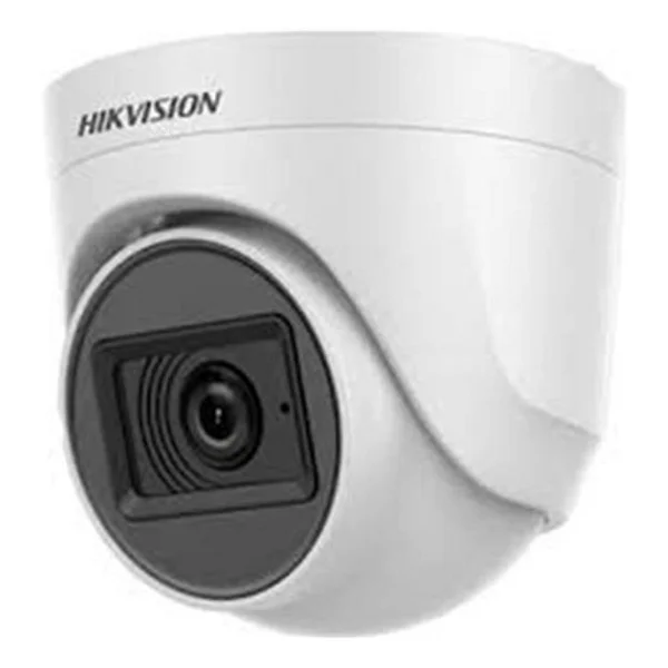 Hikvision Ds-2ce70df0t-Pf 2 Mp 2.8mm Lens Gece Görüşlü Dome Güvenlik Kamerası - Görsel 4