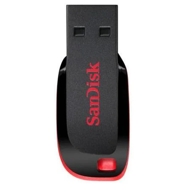Sandisk Cruzer Blade Sdcz50-016g-B35 16 GB Flash Bellek - Görsel 9