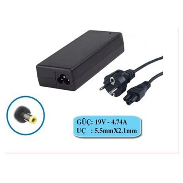 Compaxe Cla-445 Notebook Adaptörü - Görsel 3