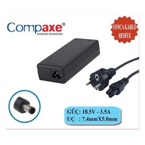 Compaxe Clh-351 Notebook Adaptörü - Görsel 5
