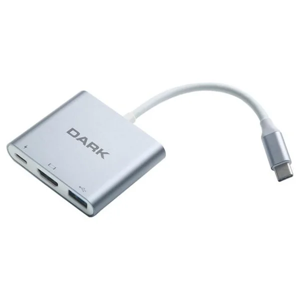 Dark Dk-Ac-U31x32 Laptop Docking Station - Görsel 3