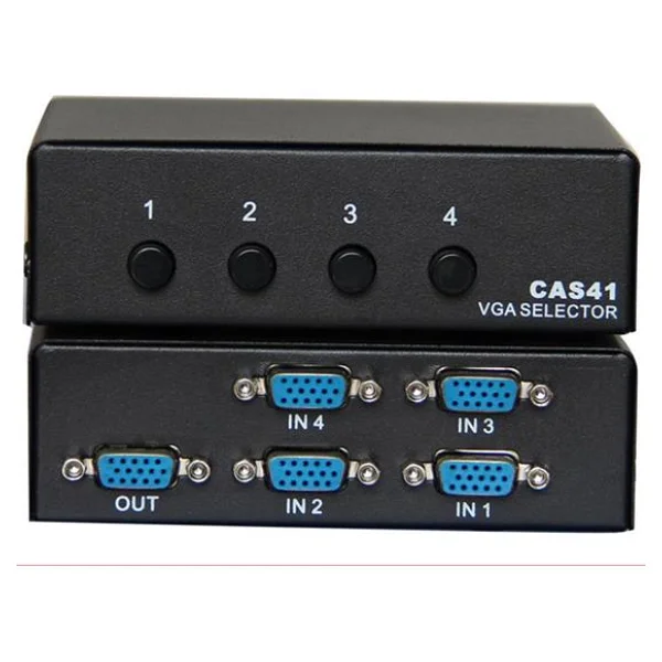 Vcom Dd174 Kvm Switch - Görsel 4