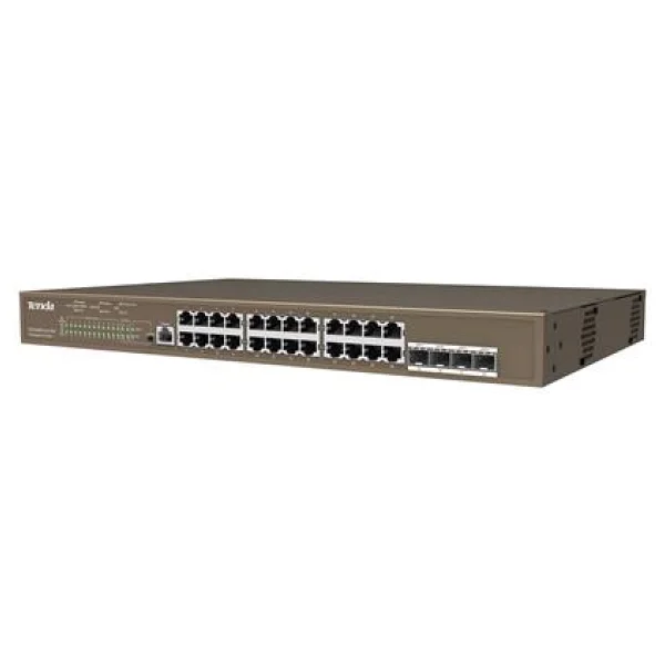 Tenda Teg5328p-24-410w 24 Port Gigabit Switch - Görsel 6
