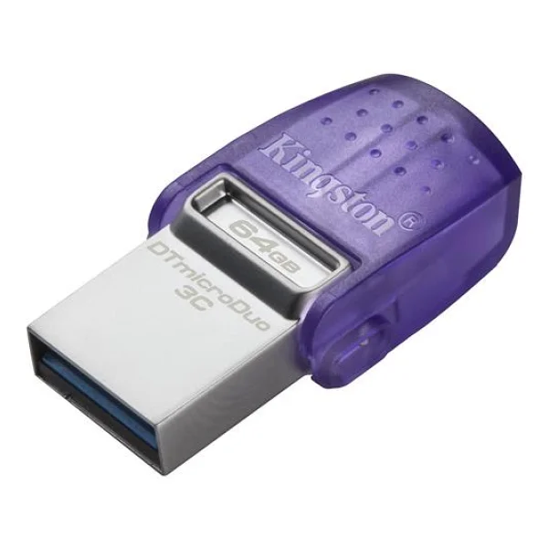 Kingston Data Traveler Microduo 3c Dtduo3cg3/64gb 64 GB Flash Bellek - Görsel 5