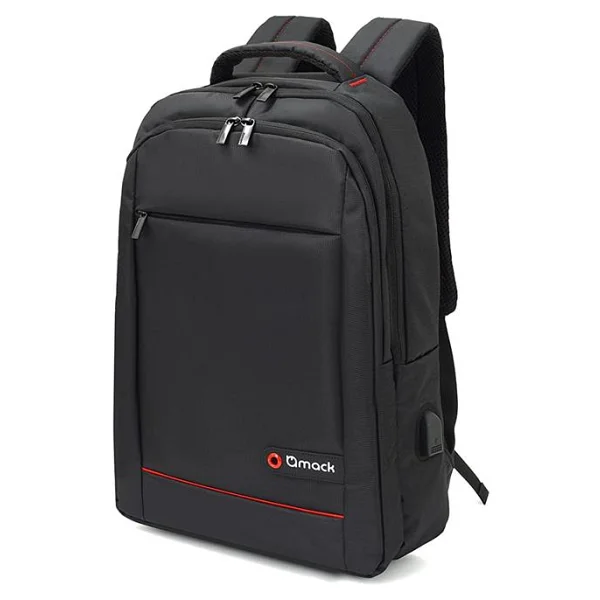 Mack Office Mcc-007 17.3" Laptop Sırt Çantası - Görsel 2
