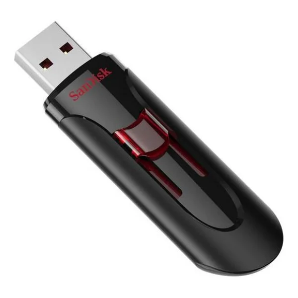 Sandisk Cruzer Glide Sdcz600-016g-G35 16 GB Flash Bellek - Görsel 3