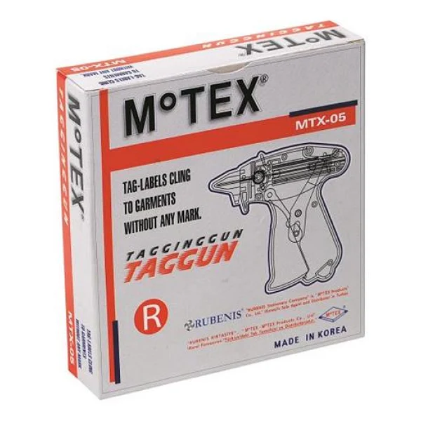 Motex MTX-05 Kılçık Tabancası - Görsel 2