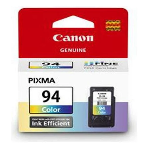 Canon Cl-94 Renkli Kartuş - Görsel 5