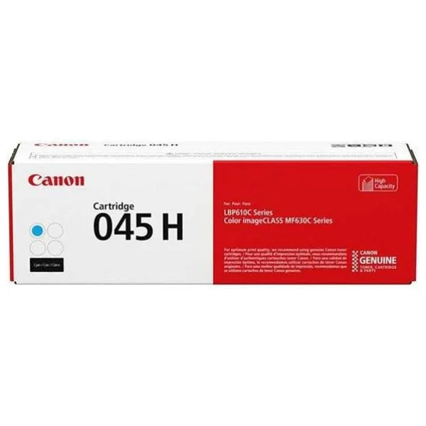 Canon Crg-045c Mavi Toner - Görsel 9