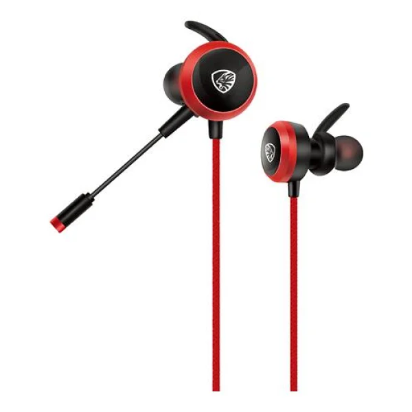 Hytech Hy-Gk2 Kablolu Mikrofonlu Kulak İçi Oyuncu Kulaklığı - Görsel 7