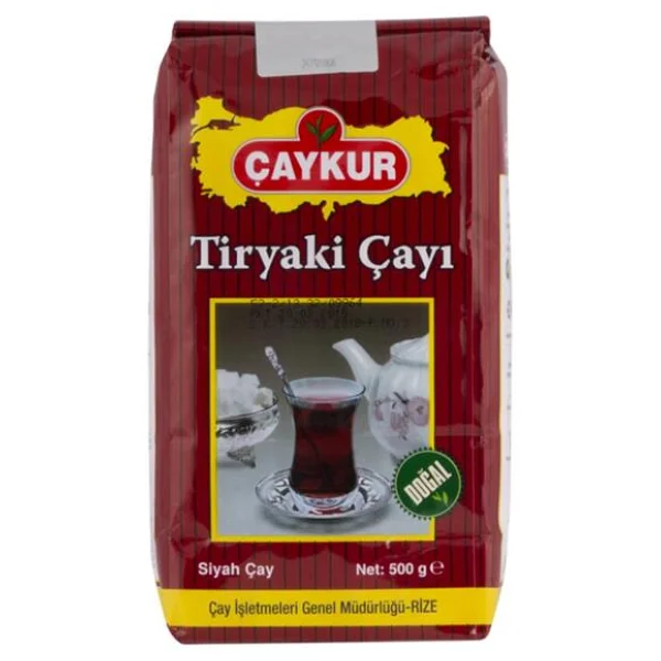 Çaykur Tiryaki 500 Gr Çay - Görsel 7