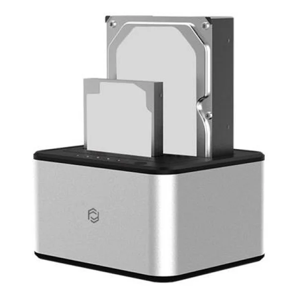Frisby Fhc-3575a USB 3.0 2.5"-3.5" Docking Harddisk Kutusu - Görsel 4