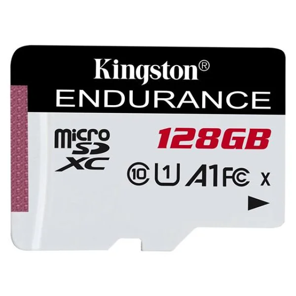 Kingston High Endurance Sdce/128gb Class 10 Uhs-I A1 128 GB Micro Sd Kart - Görsel 4