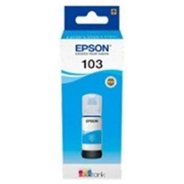 Epson C13t00s24a (103) Mavı Mürekkep 65ml - Görsel 6