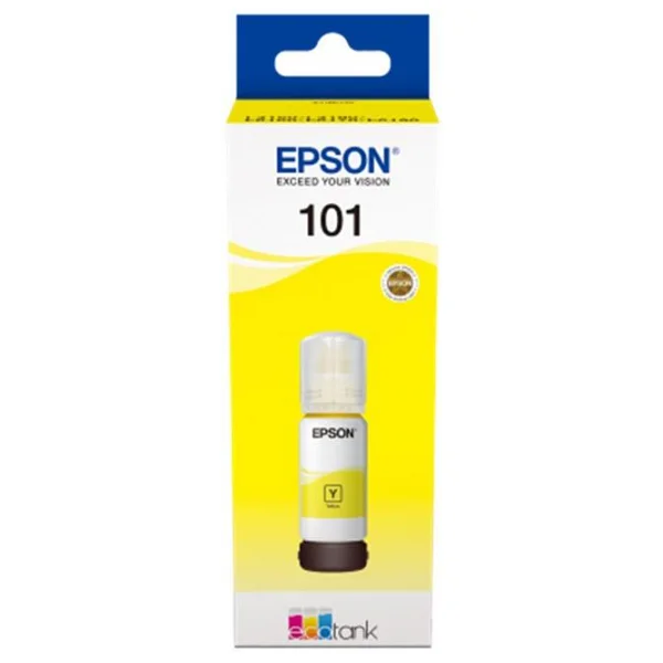Epson T101y Sarı Mürekkep - Görsel 5
